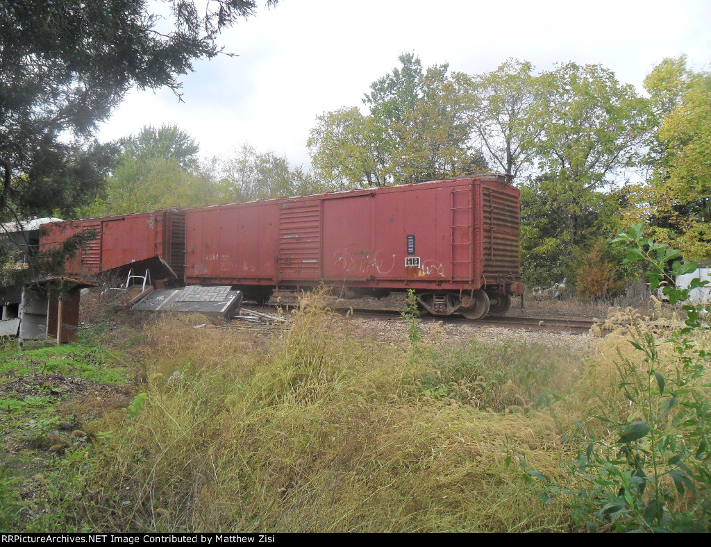 Boxcars